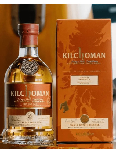 Kilchoman 100% Islay Madeira Cask 700ml