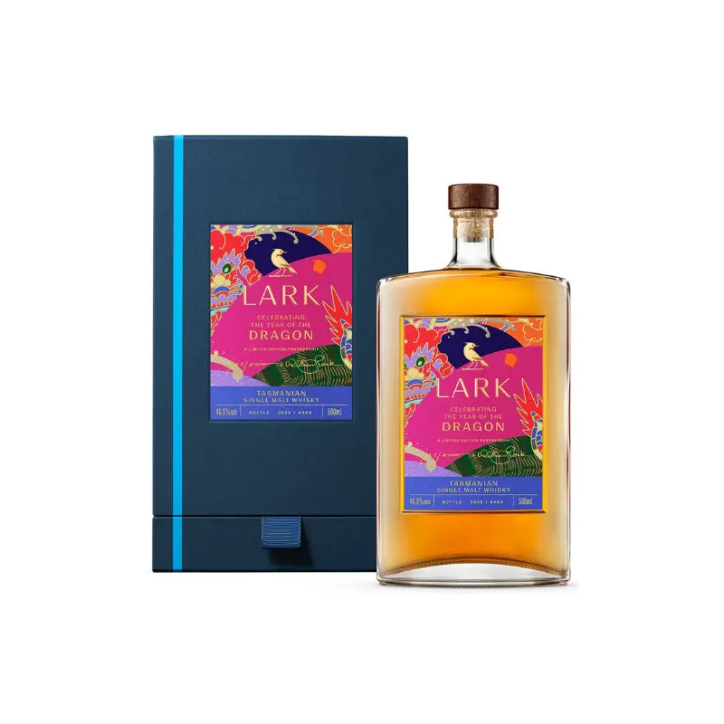 Lark Lunar Chinese New Year 2024 Dragon Limited Release 500ml
