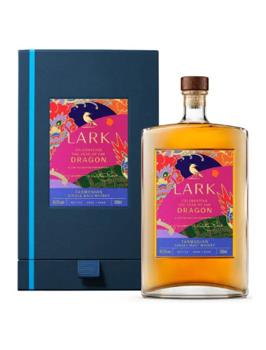 Lark Lunar Chinese New Year 2024 Dragon Limited Release 500ml
