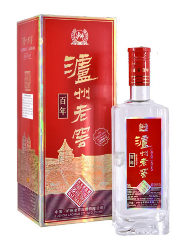 Luzhou Laojiao Century Blend 750ml 52%