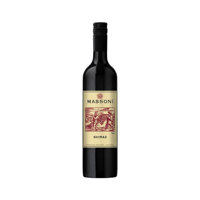 Massoni Estate Shiraz 750ml