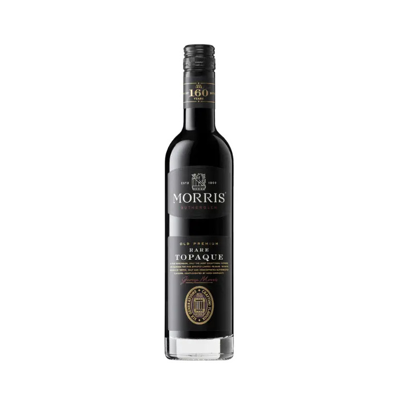 Morris NV Old Premium Rare Liqueur Topaque 500ml Gift Box