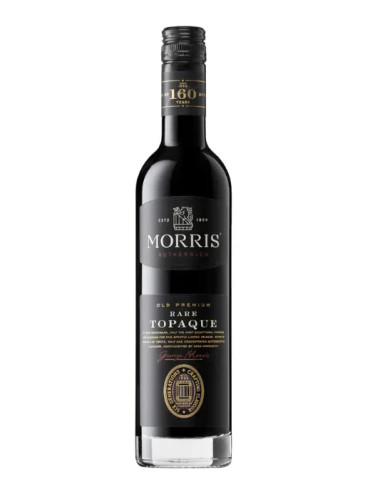 Morris NV Old Premium Rare Liqueur Topaque 500ml Gift Box