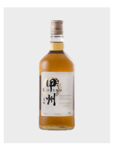 NIRASAKI WHISKY KOSHU PURE MALT 40% 700ml