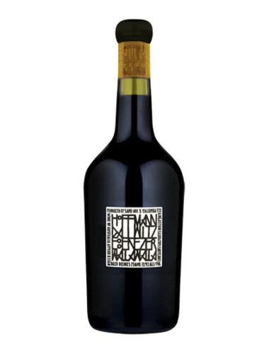 Sami-Odi Little Wine #8 Syrah 750ml