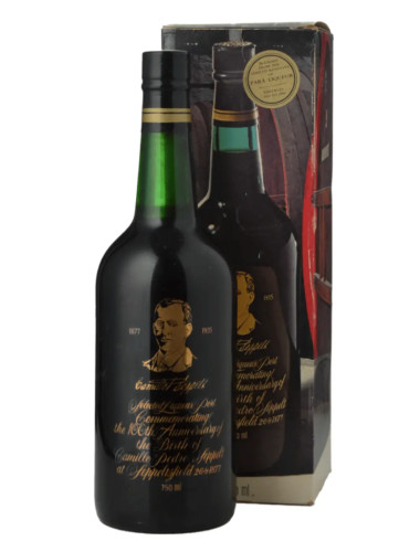 SEPPELT Camillo Pedro Para Liqueur Port NV 750ml