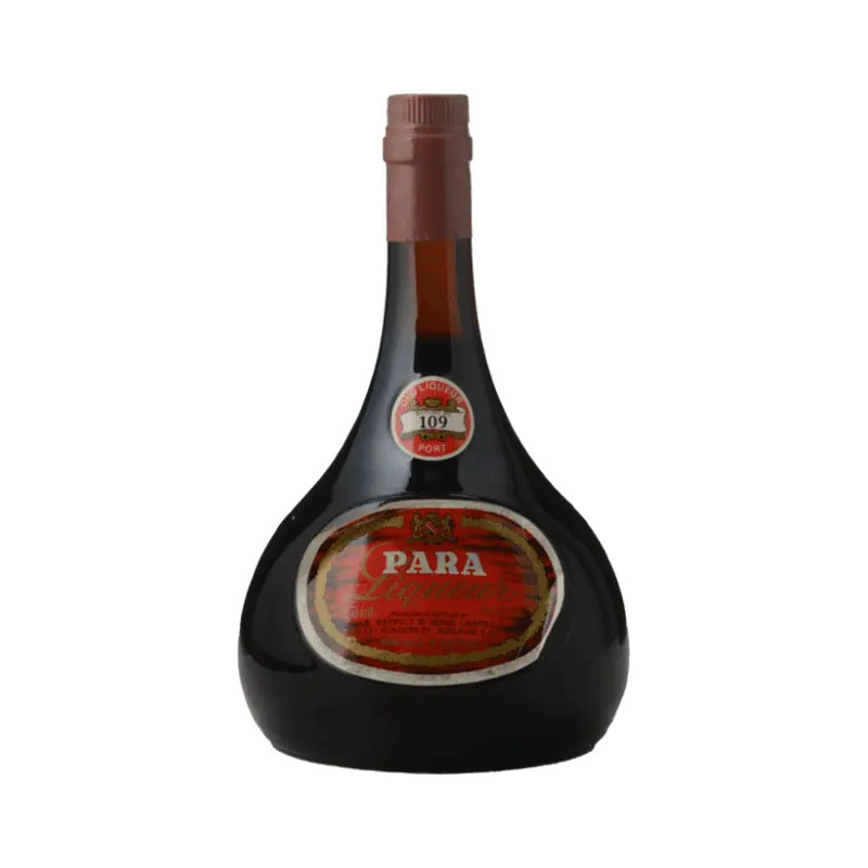 Seppelt Para Liqueur Port No. 109 Old Liqueur Port 750ml