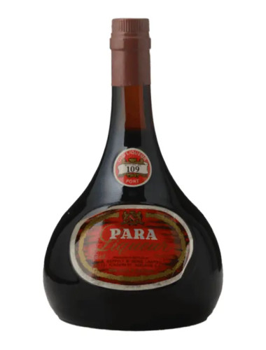 Seppelt Para Liqueur Port No. 109 Old Liqueur Port 750ml