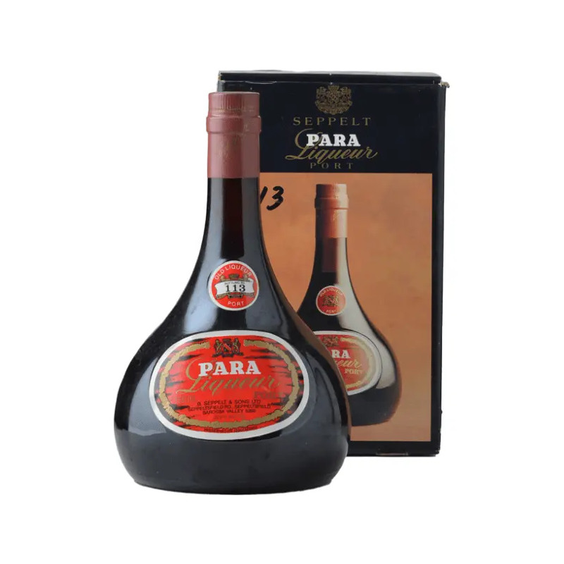 Seppelt Para Liqueur Port No. 113 Old Liqueur Port 750ml