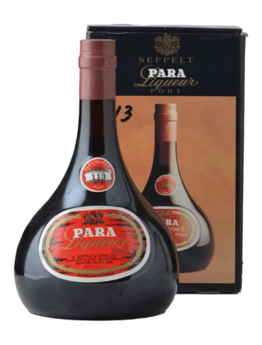 Seppelt Para Liqueur Port No. 113 Old Liqueur Port 750ml
