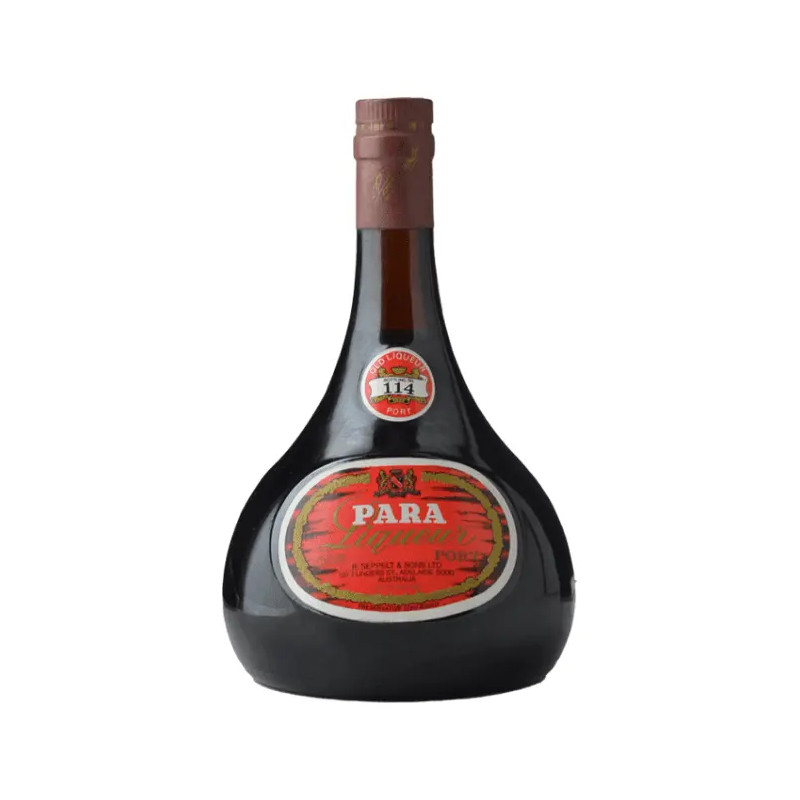 Seppelt Para Liqueur Port No. 114 Old Liqueur Port 750ml