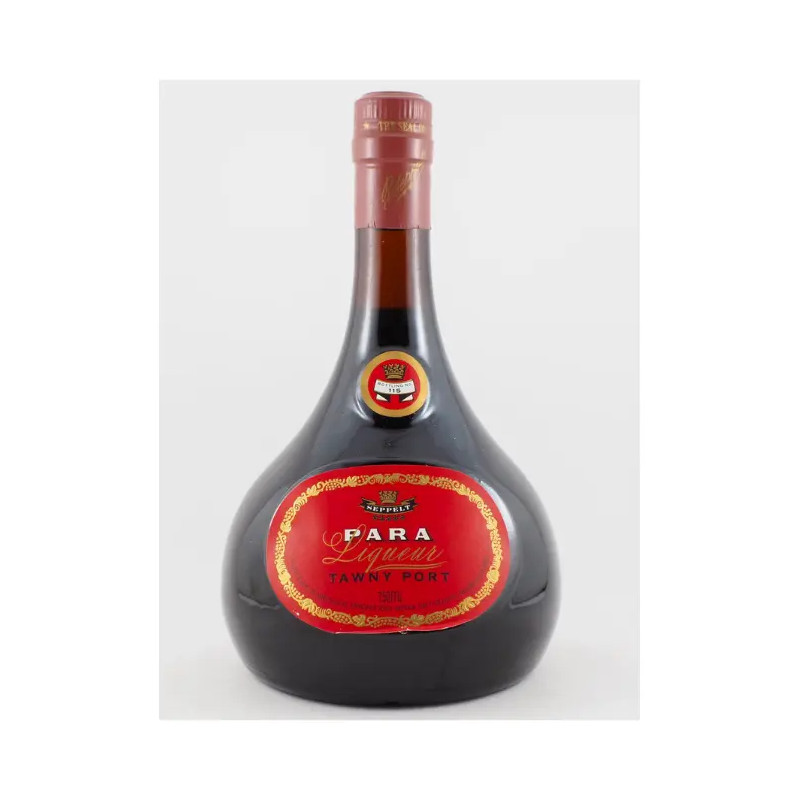 Seppelt Para Liqueur Port No. 115 Old Liqueur Port 750ml