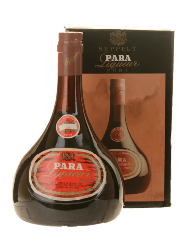 Seppelt Para Liqueur Port No. 116 Old Liqueur Port 750ml