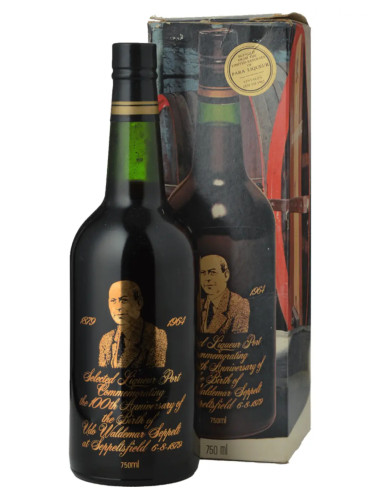SEPPELT Udo Waldemar Para Liqueur Port NV 750ml