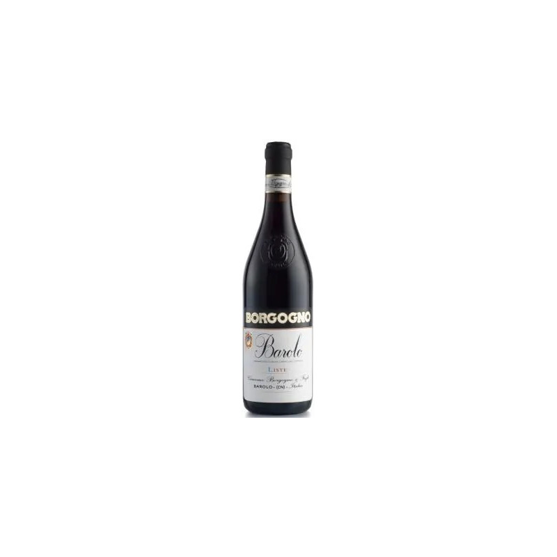 Giacomo Borgogno - Barolo 'Vigna Liste' DOCG - 2016
