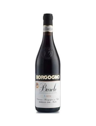 Giacomo Borgogno - Barolo 'Vigna Liste' DOCG - 2016