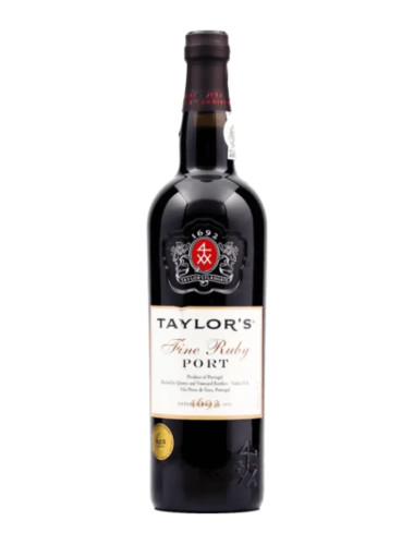 Taylor Fladgate Special Fine Ruby Port 750ml