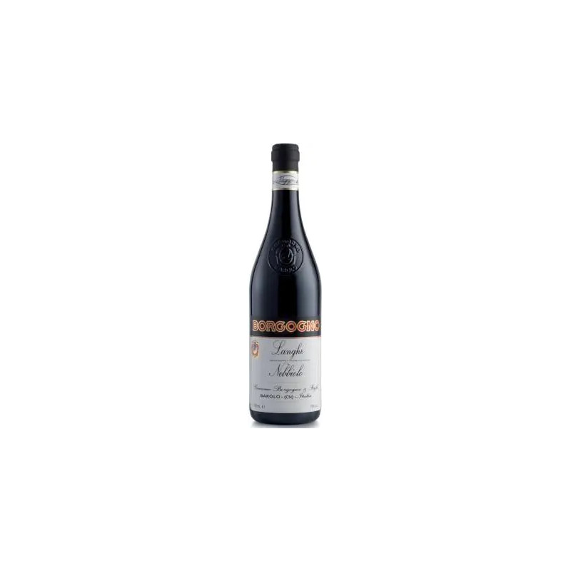 Giacomo Borgogno - Langhe Nebbiolo DOC - 2020