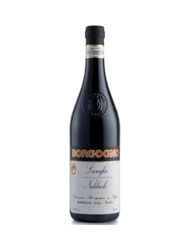 Giacomo Borgogno - Langhe Nebbiolo DOC - 2020