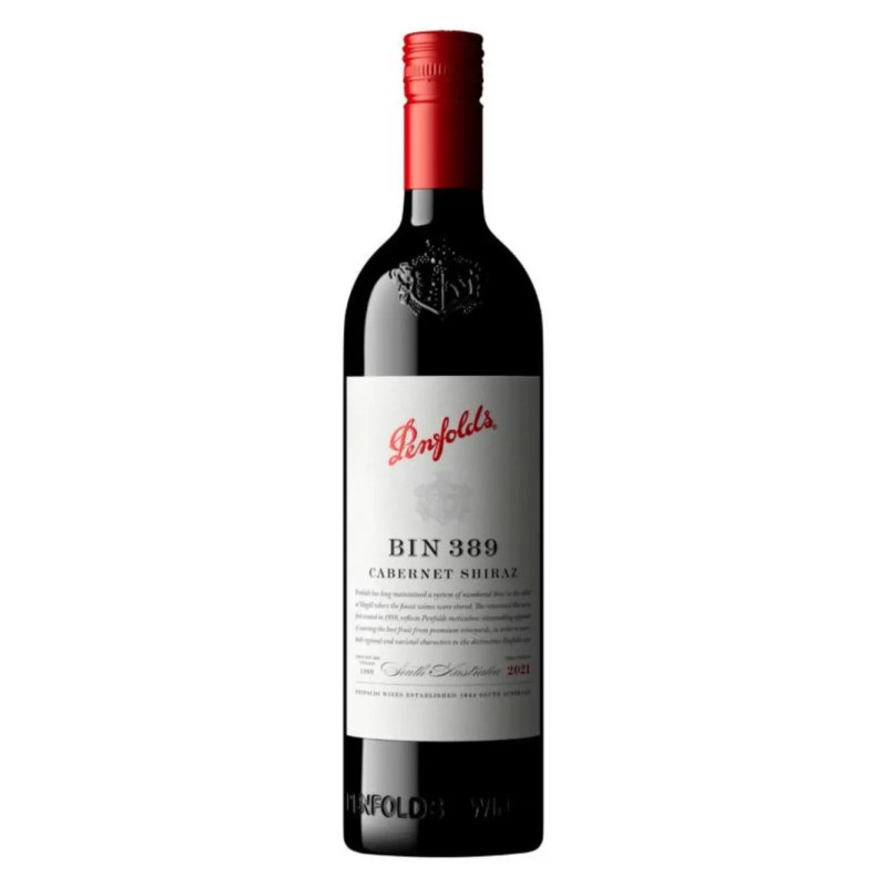 2021 Penfolds Bin 389 Cabernet Shiraz 750ml