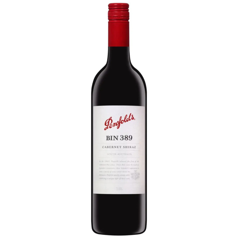 2009 Penfolds Bin 389 Cabernet Shiraz 750ml