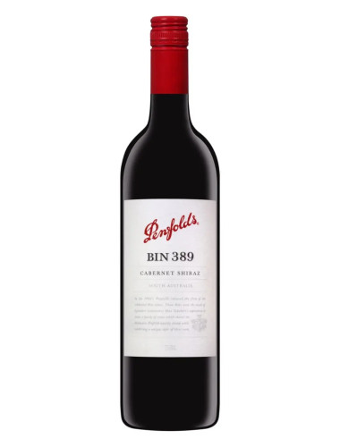 2009 Penfolds Bin 389 Cabernet Shiraz 750ml