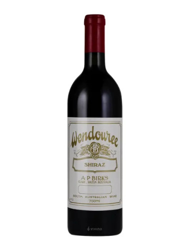2006 Wendouree Shiraz 750ml