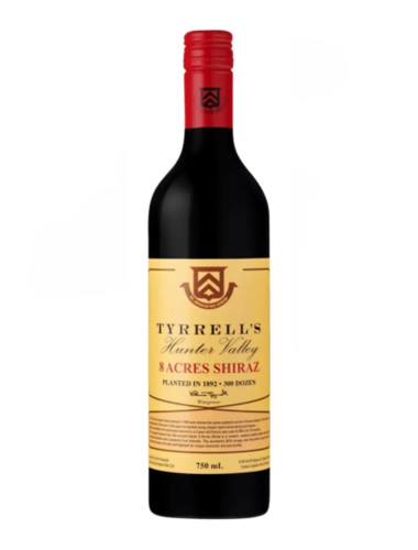 2021 Tyrrell's 8 Acres Shiraz 750ml