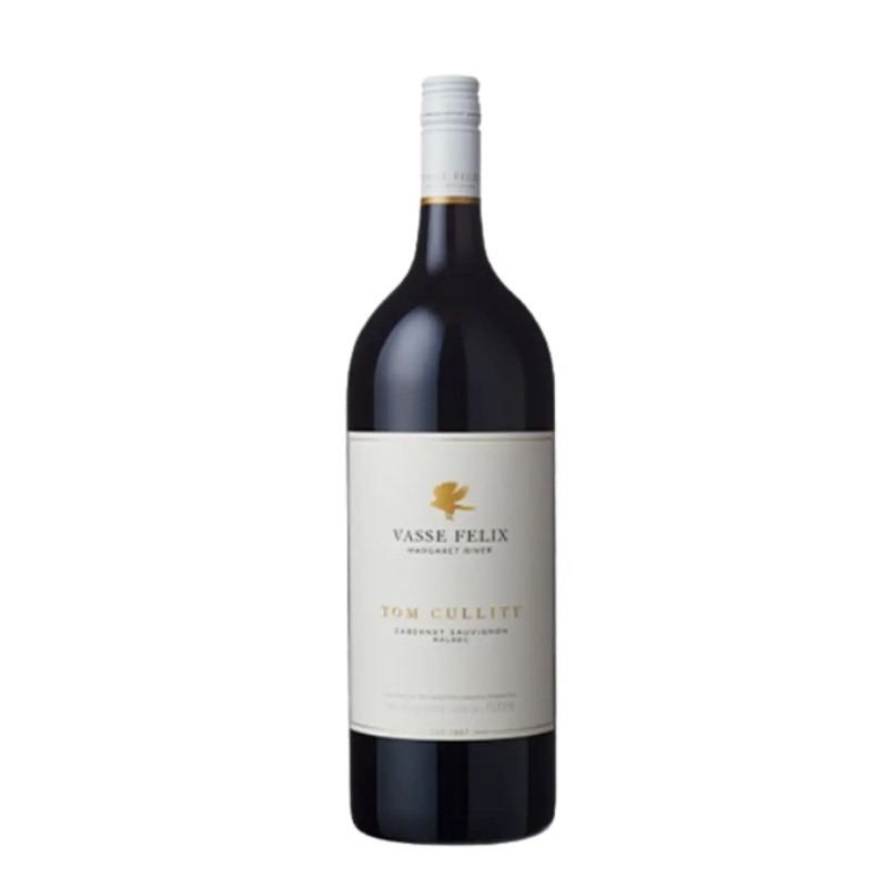 2021 Vasse Felix Tom Cullity Cabernet Sauvignon Malbec 1.5L Magnum WGB