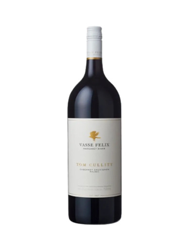 2021 Vasse Felix Tom Cullity Cabernet Sauvignon Malbec 1.5L Magnum WGB