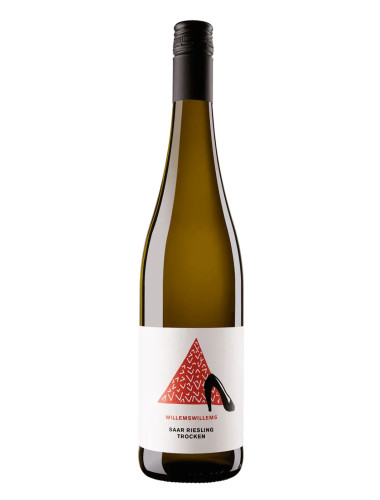 2021 Weingut Willems-Willems Riesling Feinherb 750ml
