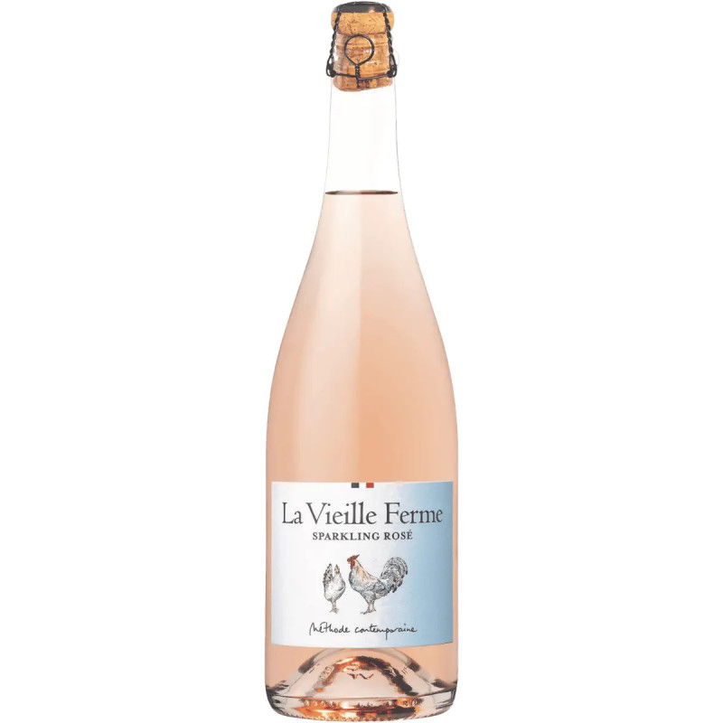 La Vieille Sparkling Rose 750Ml