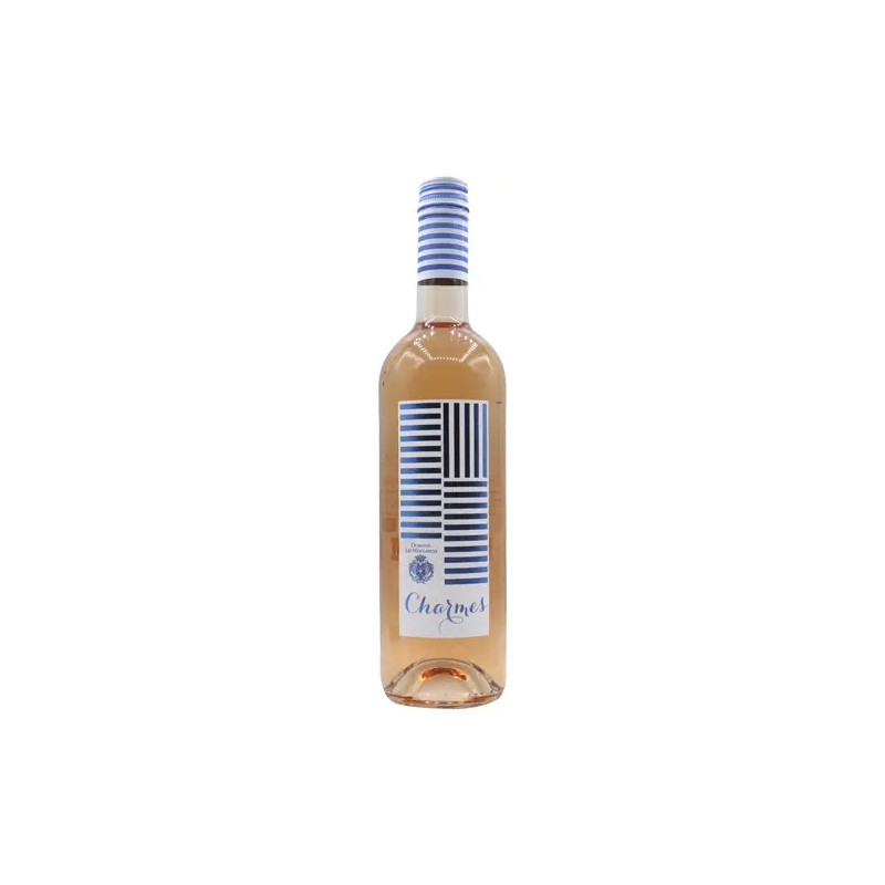 Chateau Les Mesclances Charmes Ros 750ml