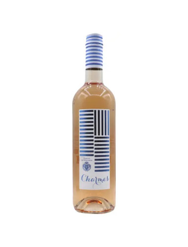 Chateau Les Mesclances Charmes Ros 750ml