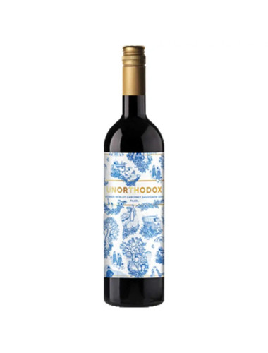 Unorthodox Sauvignon Blanc 750ml
