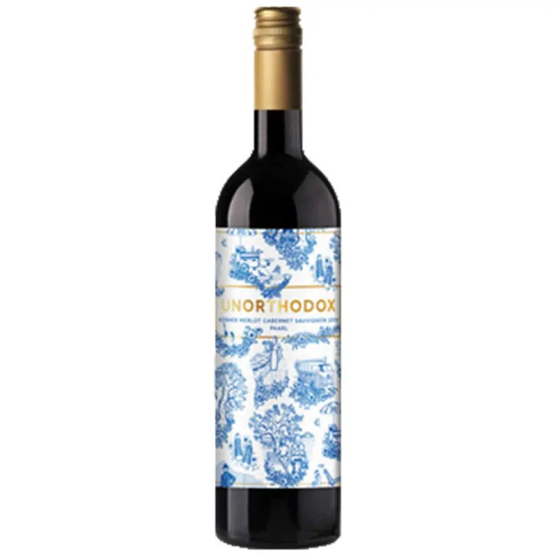 Unorthodox Chenin Blanc 750ml