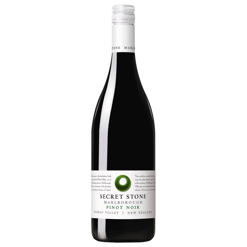 Secret Stone Pinot Noir