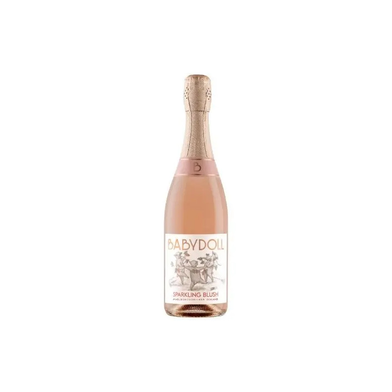 Babydoll Sparkling Blush