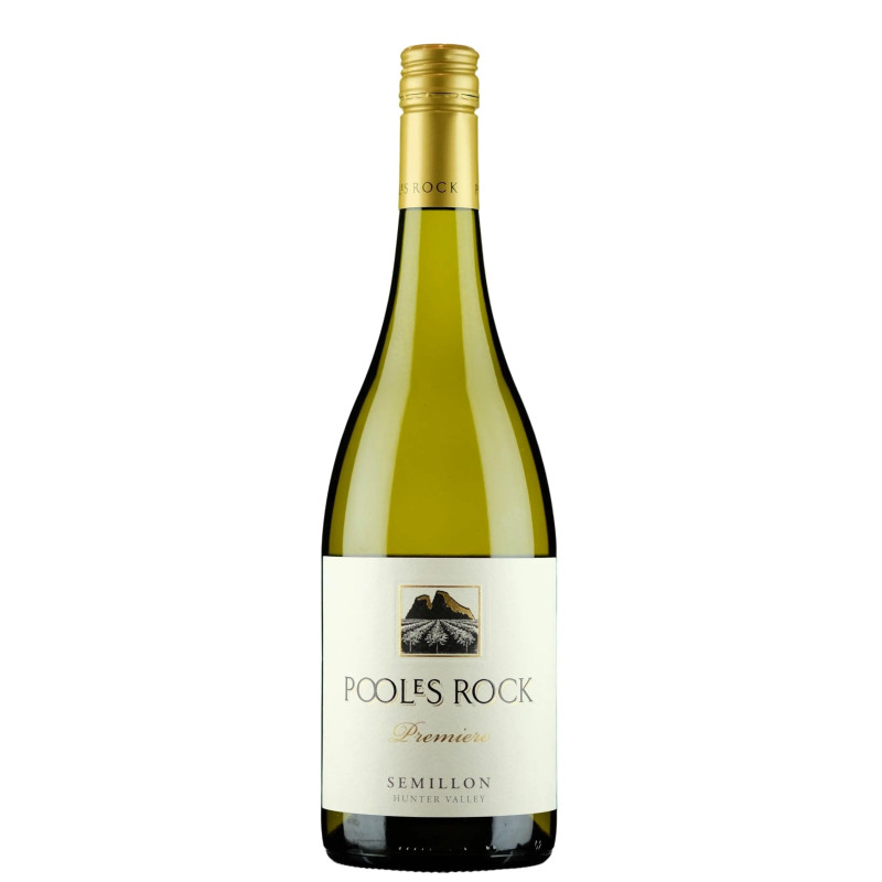 Poole's Rock Premiere Semillon