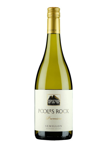 Poole's Rock Premiere Semillon