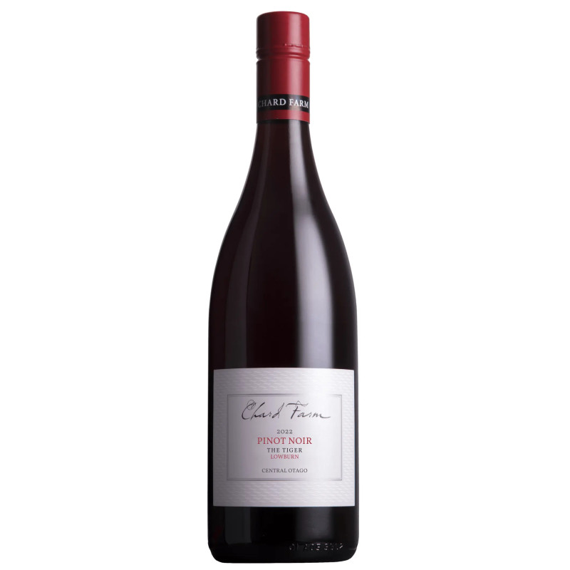 Chard Farm Mata-Au Pinot Noir
