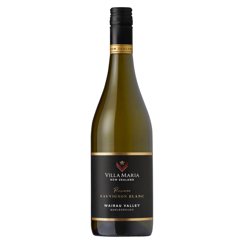 Villa Maria Reserve Sauvignon Blanc 750Ml