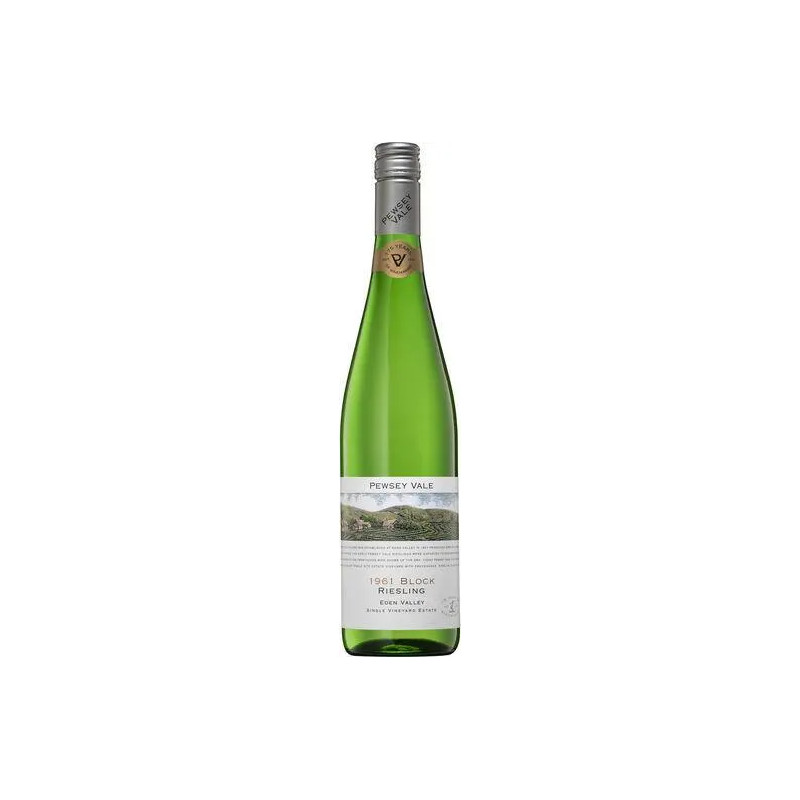 Pewsey Vale 1961 Block Riesling 2018 750Ml