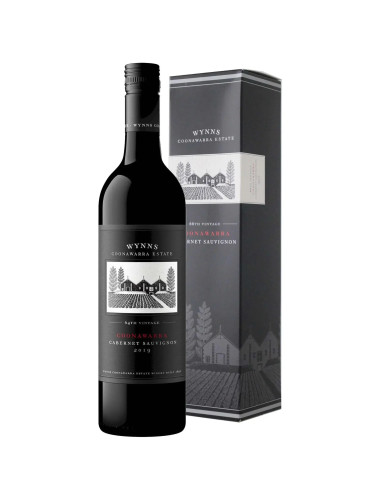 Wynns Black Label Shiraz 2019 750ml GB