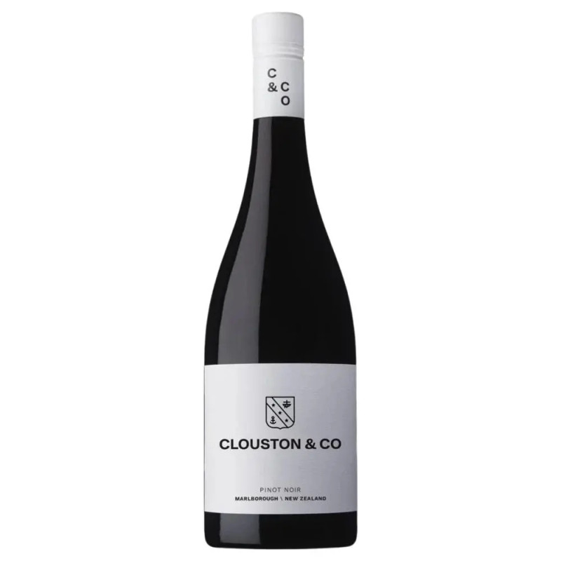 Clouston & Co Pinot Noir 2022 750ml