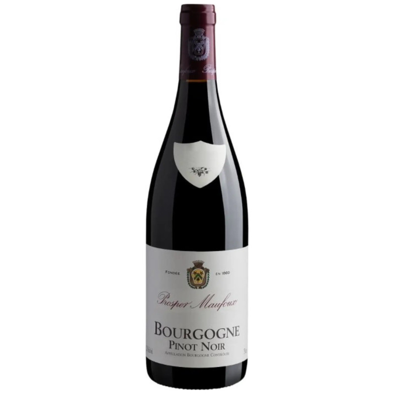 Prosper Maufoux Bourgogne Pinot Noir 2024 750ml