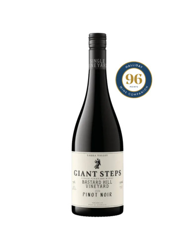 Giant Steps Bastard Hill Vineyard Pinot Noir 2024 750ml