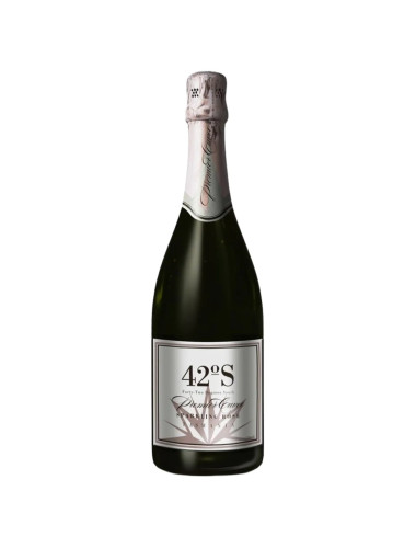 42 Degrees South Premier Cuvee Sparkling Rose 750ml