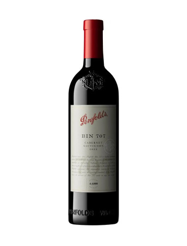 Penfolds Bin 707 Cabernet Sauvignon 2023 750ml