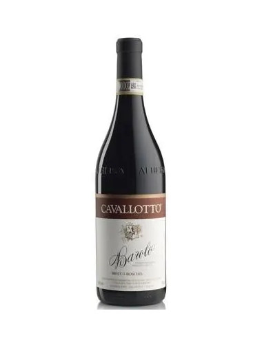 Cavallotto - Barolo 'Bricco Boschis' DOCG - 2018